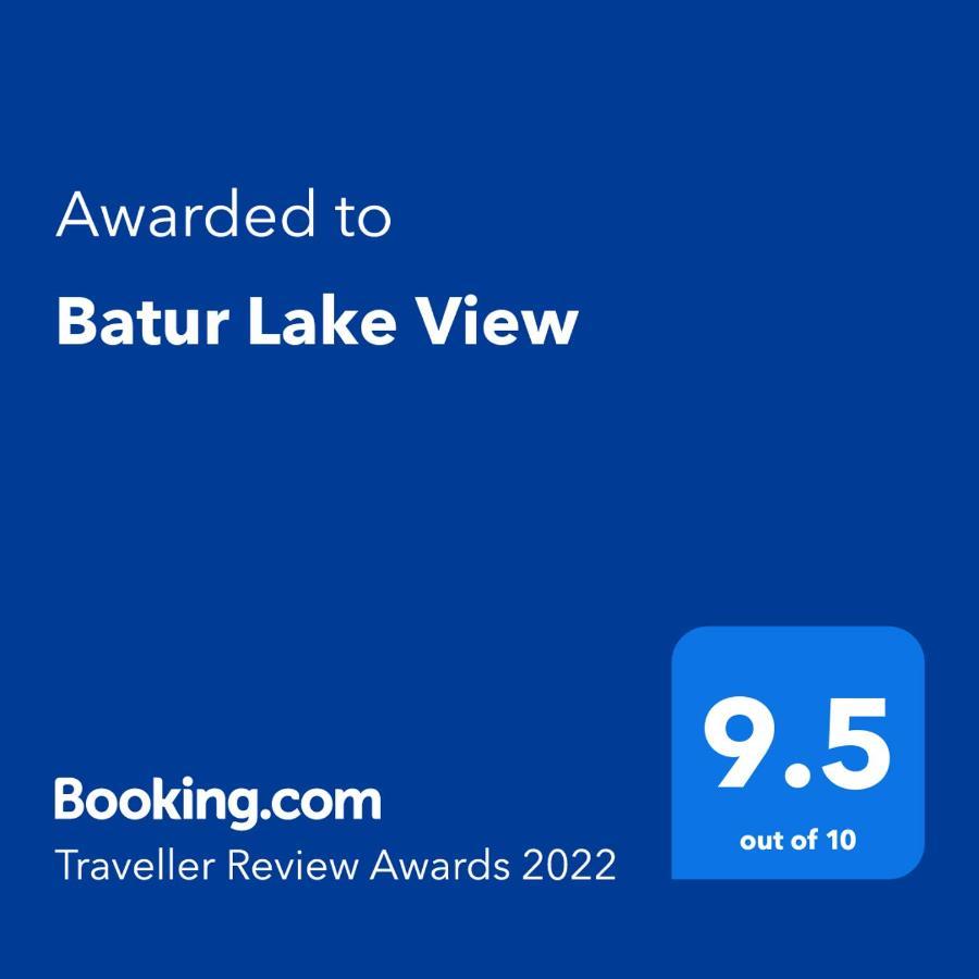 Batur Lake View Kintamani エクステリア 写真