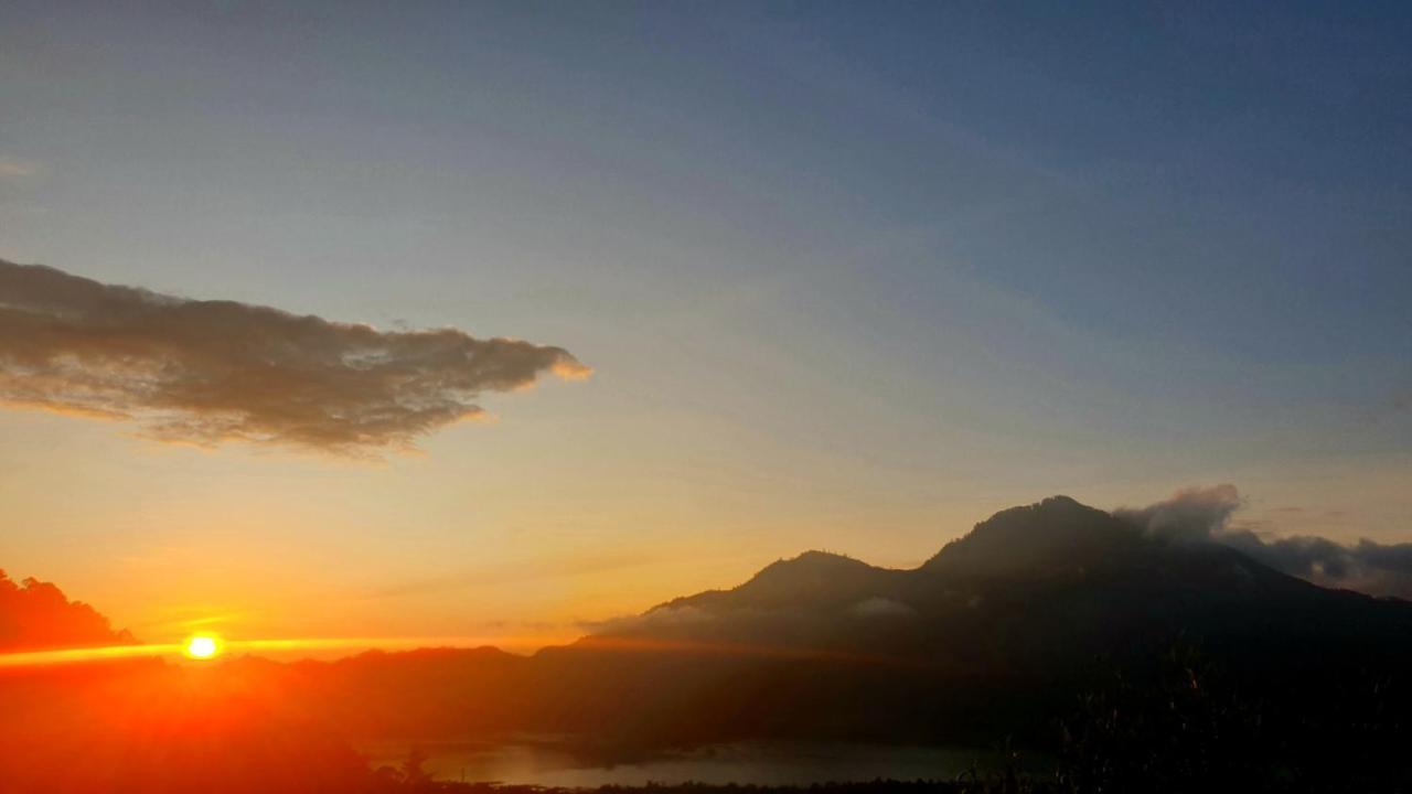 Batur Lake View Kintamani エクステリア 写真