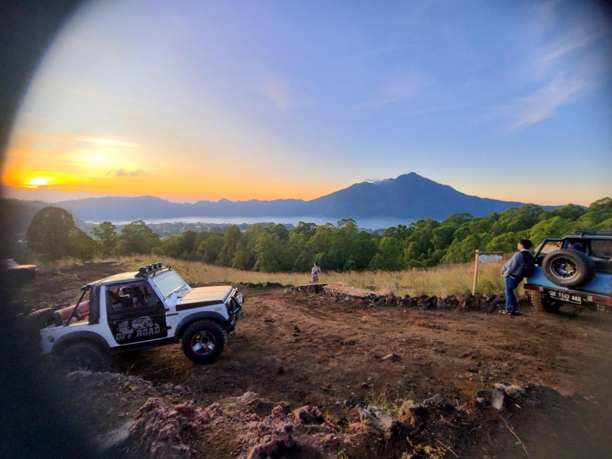 Batur Lake View Kintamani エクステリア 写真