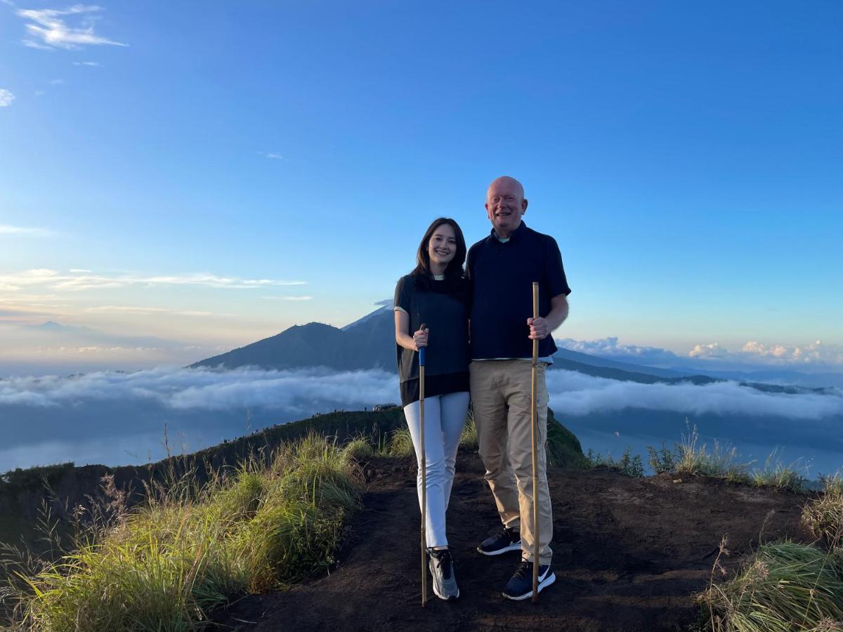 Batur Lake View Kintamani エクステリア 写真