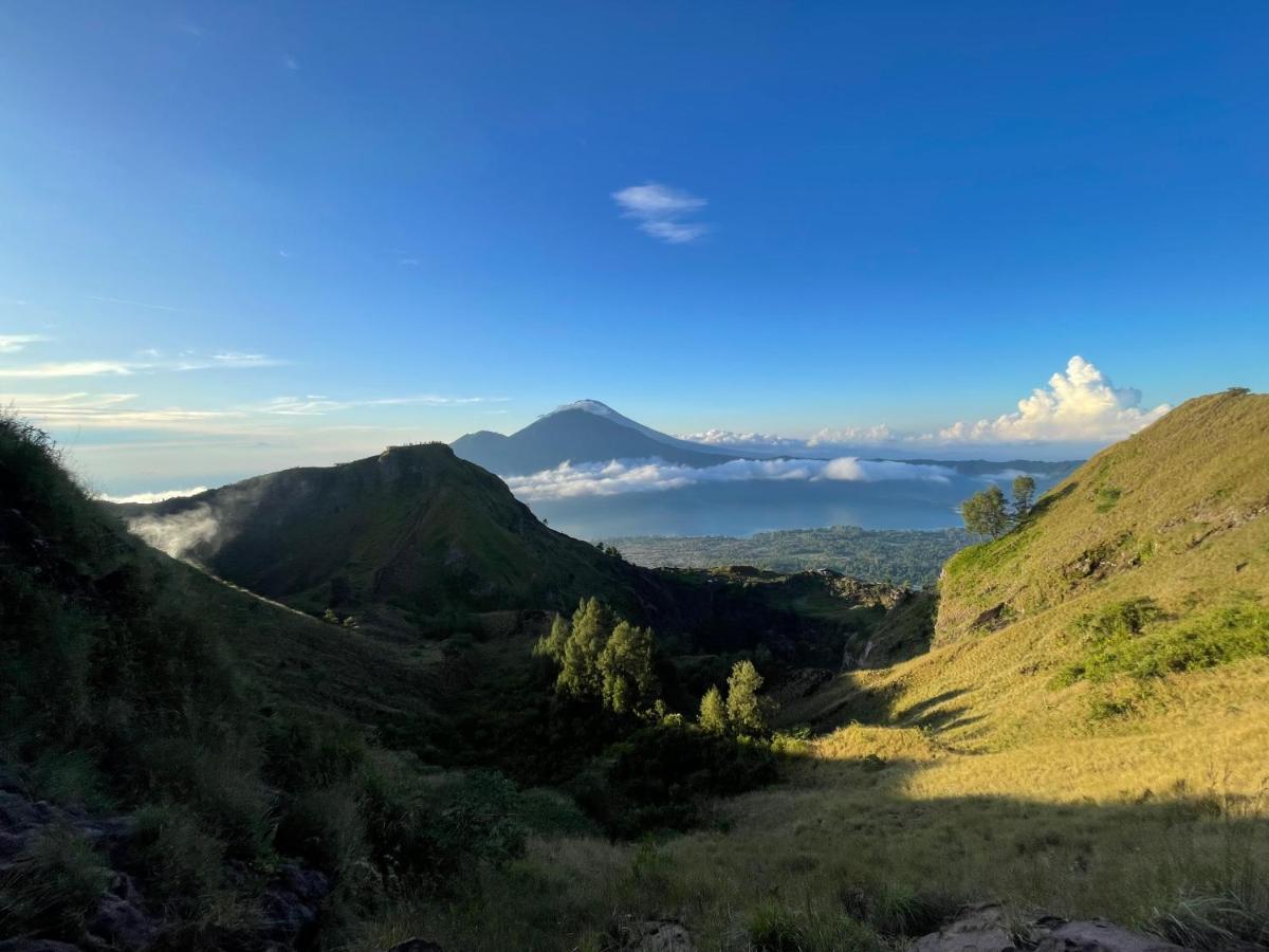 Batur Lake View Kintamani エクステリア 写真