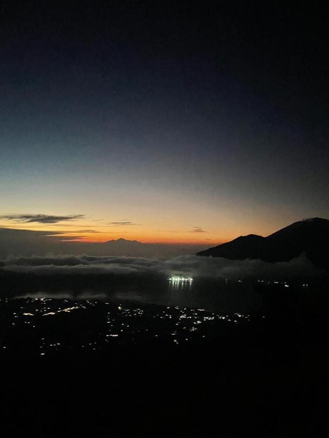 Batur Lake View Kintamani エクステリア 写真