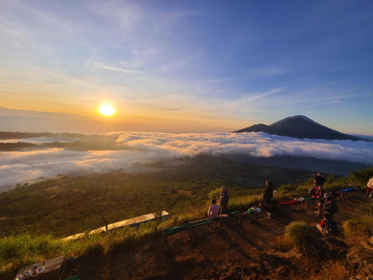 Batur Lake View Kintamani エクステリア 写真