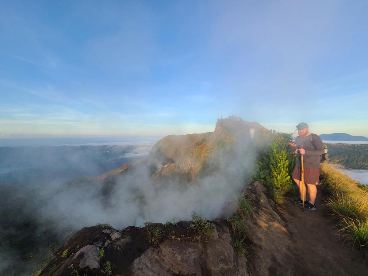 Batur Lake View Kintamani エクステリア 写真