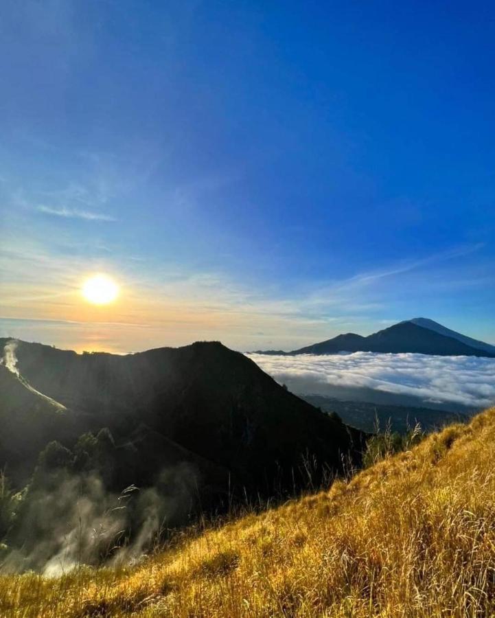 Batur Lake View Kintamani エクステリア 写真