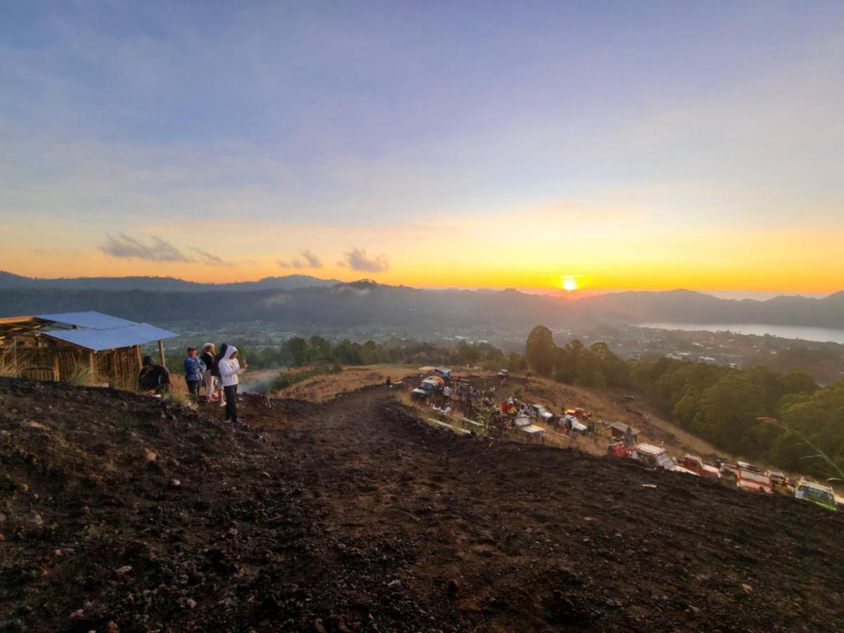 Batur Lake View Kintamani エクステリア 写真