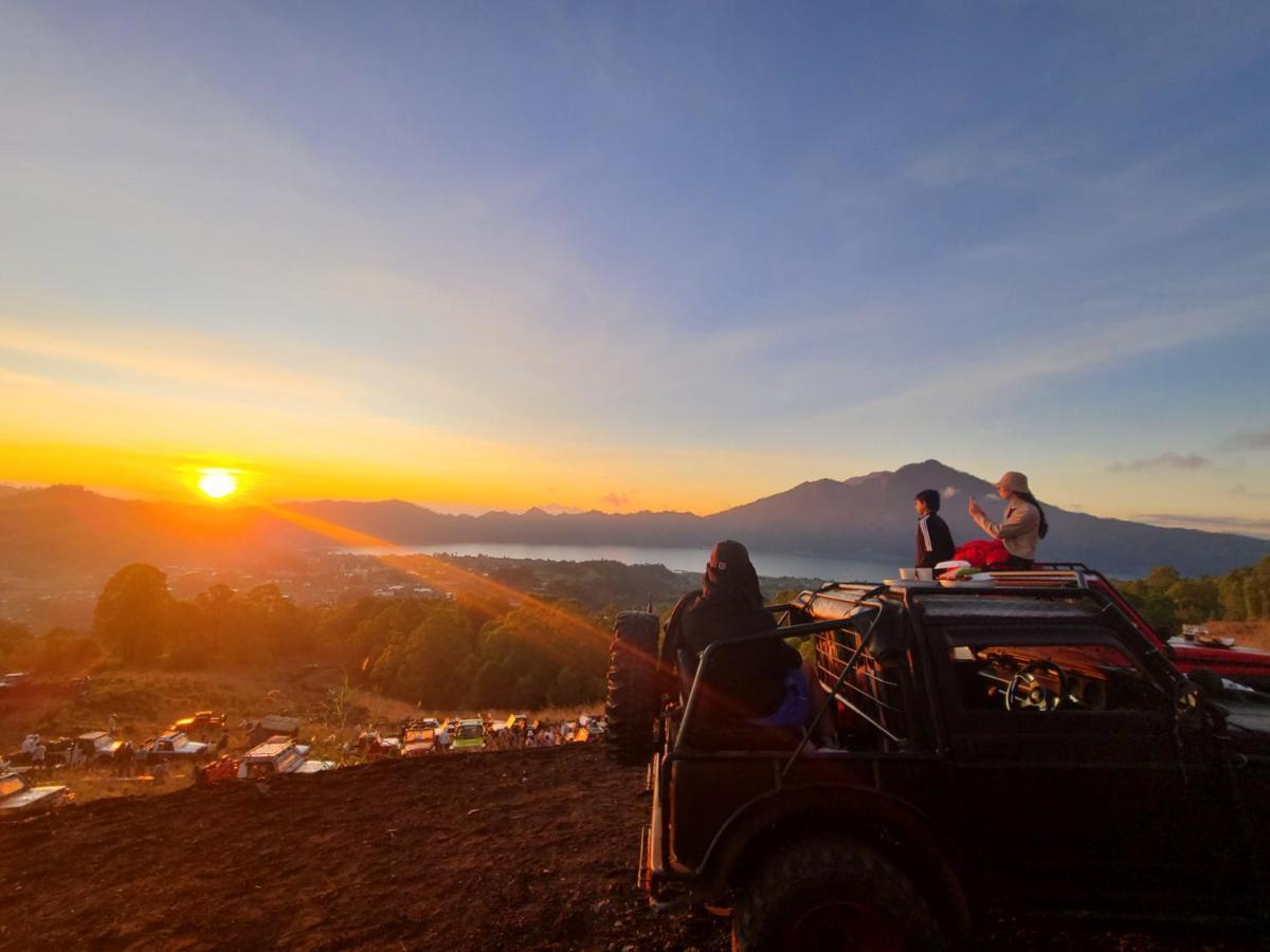 Batur Lake View Kintamani エクステリア 写真