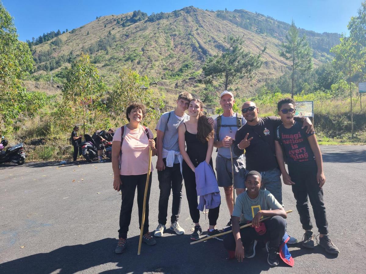 Batur Lake View Kintamani エクステリア 写真