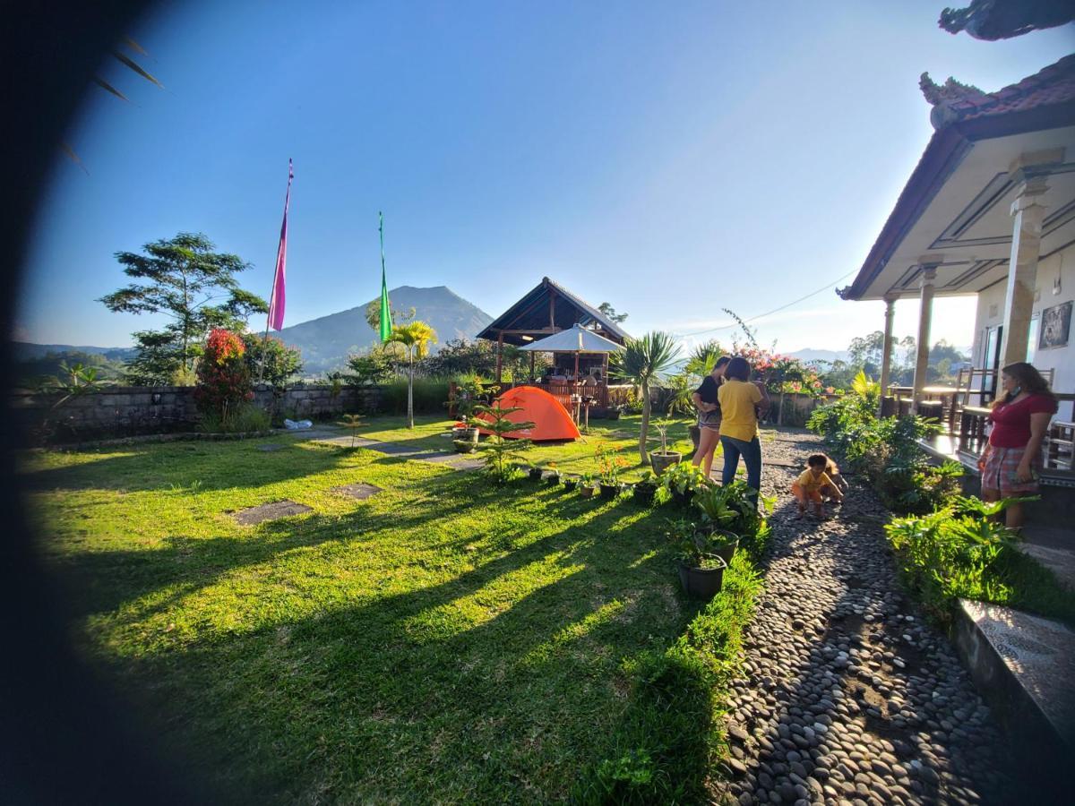 Batur Lake View Kintamani エクステリア 写真