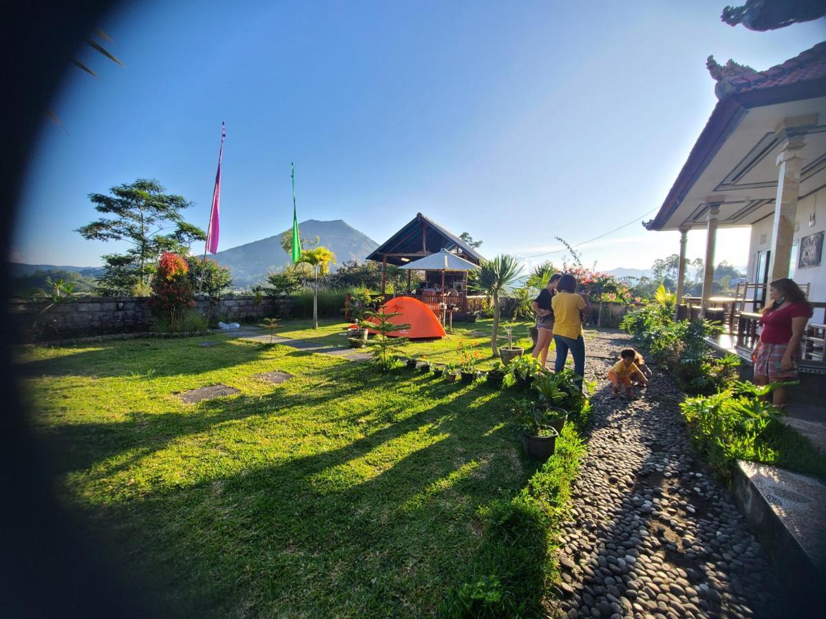 Batur Lake View Kintamani エクステリア 写真