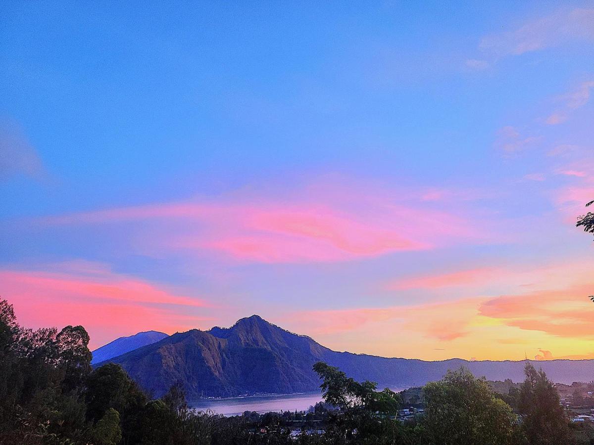 Batur Lake View Kintamani エクステリア 写真