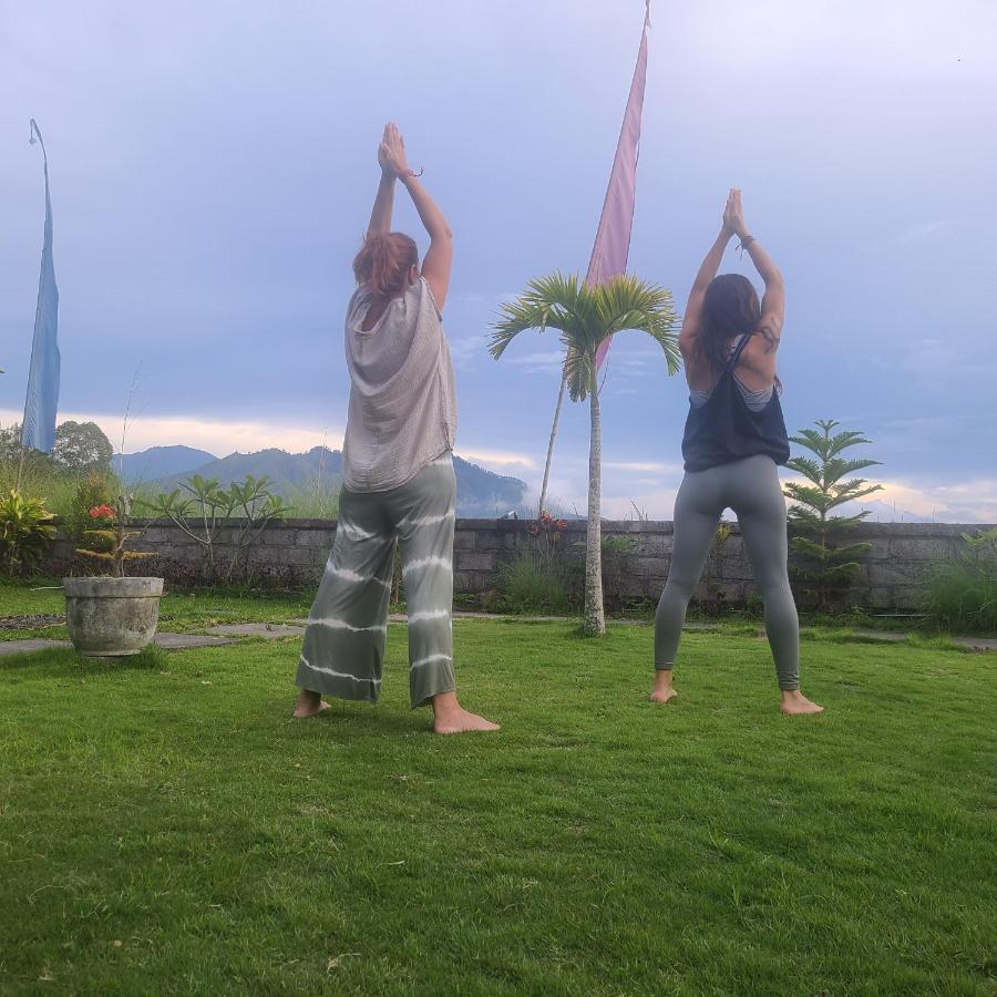 Batur Lake View Kintamani エクステリア 写真