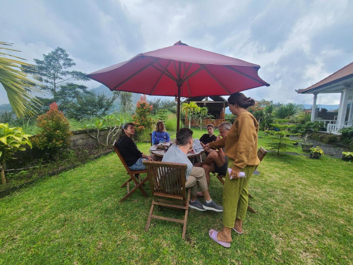 Batur Lake View Kintamani エクステリア 写真