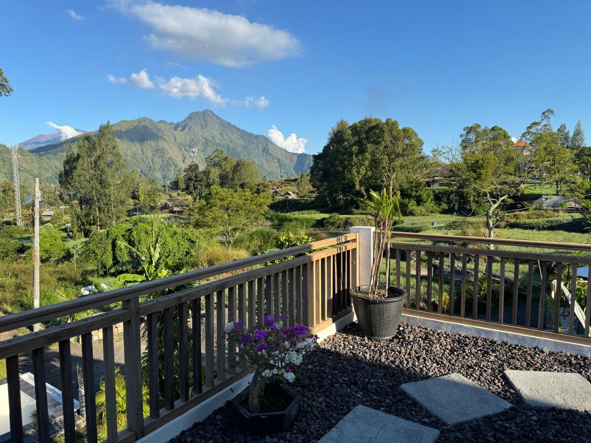 Batur Lake View Kintamani エクステリア 写真