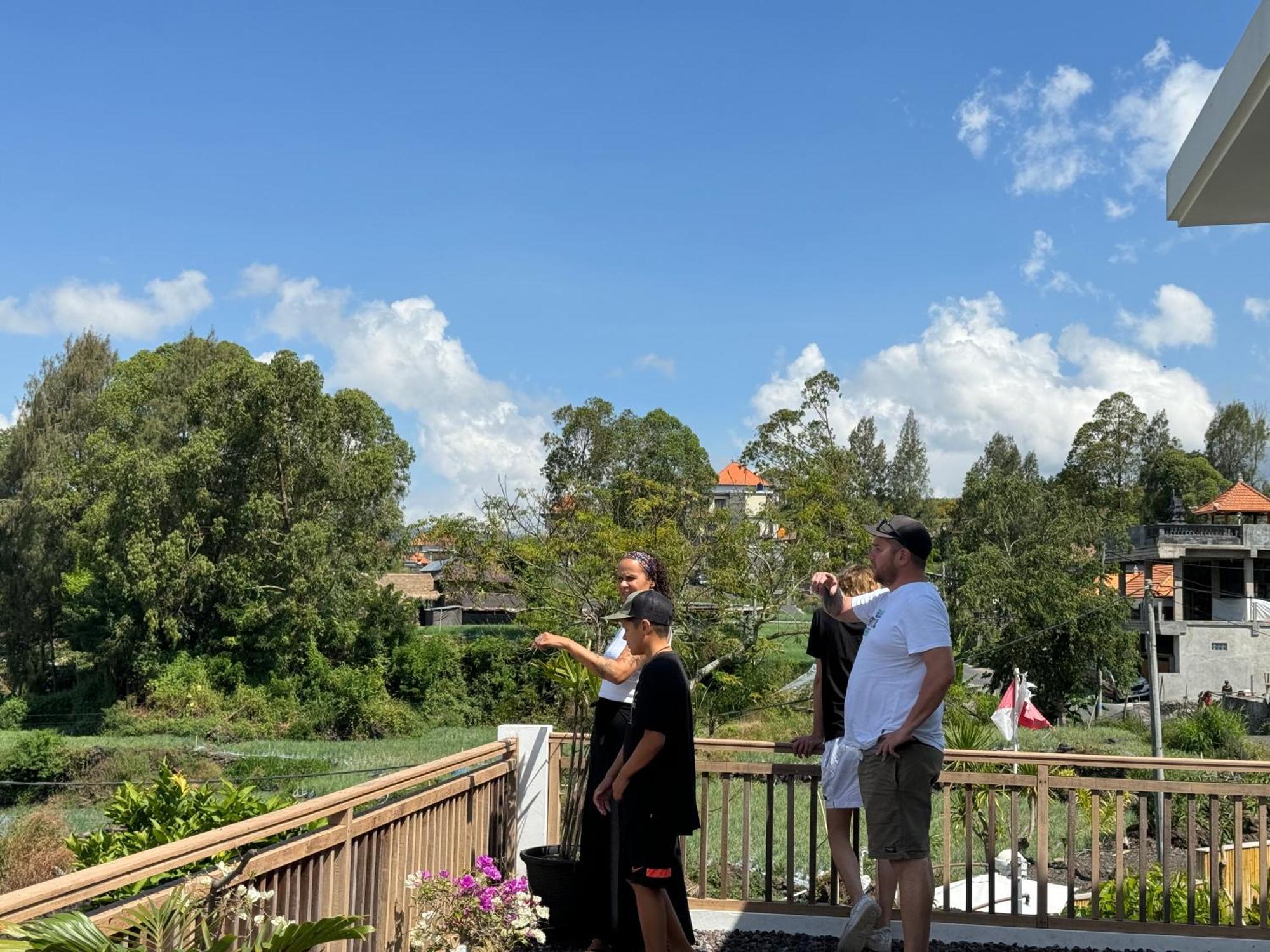 Batur Lake View Kintamani エクステリア 写真