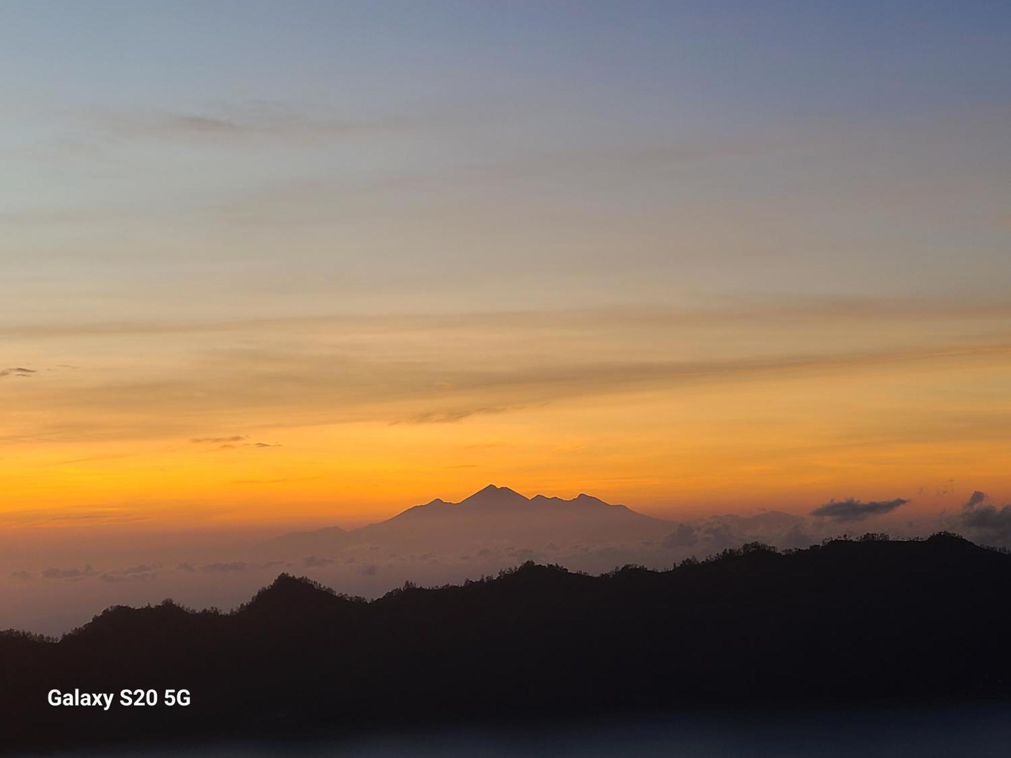 Batur Lake View Kintamani エクステリア 写真