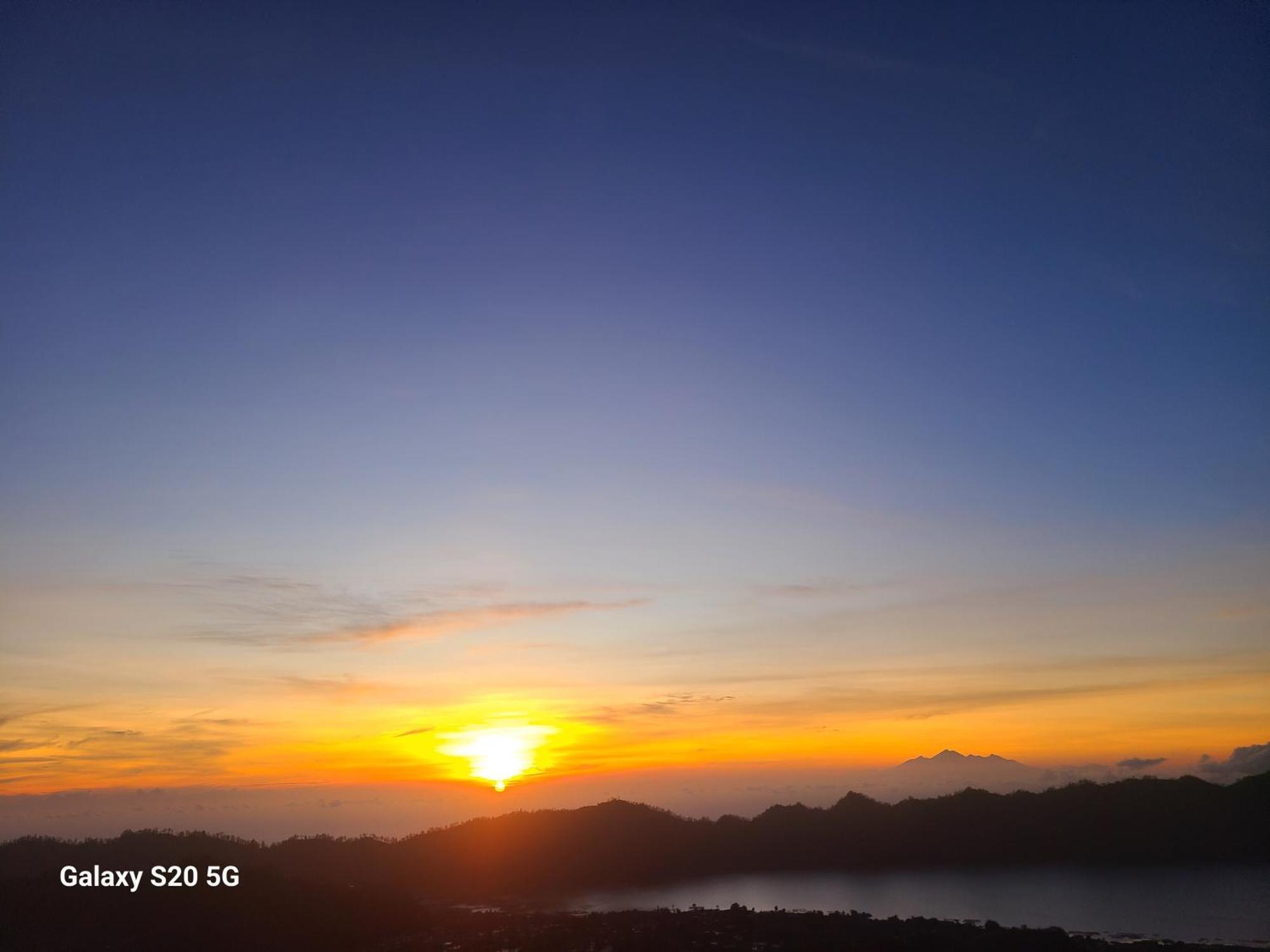 Batur Lake View Kintamani エクステリア 写真